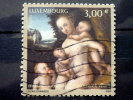 Luxembourg - 2004 - Mi.nr.1648 - Used - National Museum Of History And Art - Caritas; Painting By Lucas Cranach - - Usati