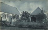 Kortenberg -  Cortenberg :  Ancienne Ferme De L'abbaye  (  SBP )  ( Geschreven 1908 Met Zegel ) - Kortenberg