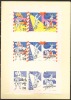 Czeslaw Slania. Sweden1987. 200 Anniv Circus In Sweden. Special Print. - Proofs & Reprints