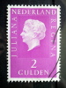 Netherlands - 1973/81 - Mi.Nr.1005 - Used - Queen Juliana - Definitives - Usados