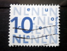 Netherlands - 2002 - Mi.Nr.2049 - Used - 10 - Definitives - - Usati