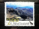 New Zealand - 2003 - Mi.Nr.2088 - Used - Landscapes - Tongariro National Park - Definitives - - Used Stamps