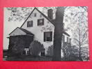Tappahannock Va -- Historic Custom's House      ====      Ref 553 - Other & Unclassified