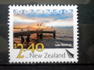 New Zealand - 2010 - Mi.Nr.2707 - Used - Landscapes - Lake Rotorua - Definitives - - Used Stamps