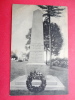 Thomas Jefferson Tombstone In Monticello Grave Yard 1948 Cancel====      Ref 553 - Other & Unclassified