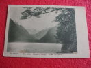 New Zealand , Chester Valley - Lake Te Anau Precurseur Back Undivided+++++++++ - New Zealand