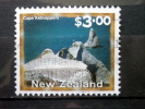 New Zealand - 2000 - Mi.Nr.1824 - Used - Landscapes - Cape Kidnappers - Definitives - Used Stamps