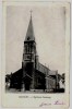 Chatelet : L'Eglise Du Faubourg 1905 - Chatelet