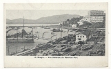 Bejaia Ou Bougie (Algérie) : Une Vue Générale Du Nouveau Port En 1910 (animée). - Bejaia (Bougie)