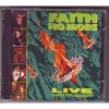 FAITH  NO MORE  °  LIVE  //  CD ALBUM  NEUF SOUS CELLOPHANE - Rock