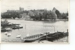 Castle From River Windsor 1934 - Windsor