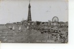 Central Beach Blackpool - Blackpool