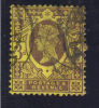 Grande -Bretagne  N°96 ( Yvert)  SG 202 - Oblitérés