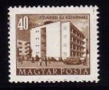 Hongrie 1953-1954 N°Y.T. :  1085 ** - Ungebraucht