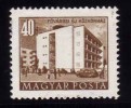 Hongrie 1953-1954 N°Y.T. :  1085 ** - Neufs