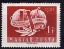 Hongrie 1957 N°Y.T. :  1227 * - Neufs
