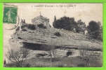 CADENET / LA TOUR DU CHATEAU / Carte Centenaire écrite En 1913 - Cadenet