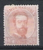 01537 España Edifil 125 (*) Cat. Eur. 97,- - Nuovi