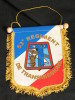 Fanion 53è Régiment De Transmissions Militaria 83 84 - Patches