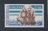 TAAF 1988 LE GROS VENTRE  YVERT N°135  NEUF MNH** - Sonstige & Ohne Zuordnung