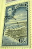 Ceylon 1938 Colombo Harbour 6c - Used - Ceylan (...-1947)