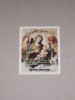 Block Scheet Northcorea Nordkorea 12.12.1983 Madonna  Maria Mit Kind Mary With Child Antonio Correggio Religion - Gemälde