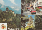 ZS33914 Vaduz Brifmarken  Used Perfect Shape Back Scan At Request - Liechtenstein