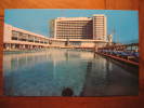 USA The Deauville Miami Beach Florida Motel Hotel Swimming Pool Natation Natacion Swimming-pool Piscina Schwimmen - Schwimmen