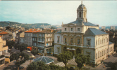 BR532 France Givores La Place De L'Hotel De Ville Used Perfect Shape 2 Scans - Givors