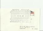 USA 1980 - SPECIAL COVER QUAPEX STATION - DAVENPORT - IOWA  ADDRESSED W 1 STAMP .OF 15  DAVENPORT -IA OCT 11 RE423 - 1971-1980