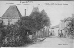 THOUARCE   -  Le Moulin Du Pont - Thouarce