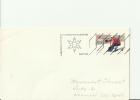 USA 1980 - FDC WINTER OLYMPICS-SLALOM  ADDRESSED W 1 STAMP OF 15 CENTS  LAKE PLACID FEB 20 RE 428 - 1971-1980