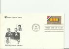 USA 1979 - FDC HONORING VIETNAM VETERANS   W 1 STAMP OF 15 CENTS  POST ARLINGTON-VA  NOV 11 RE 433 - 1971-1980