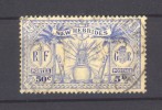 Nouvelles Hébrides  :  Yv  95  (o) - Used Stamps
