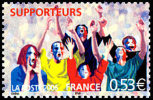 France Sport Football N° 3907 ** Coupe Du Monde En Allemagne - Les Supporters - 2006 – Germany