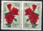 Hongrie 1961 N°Y.T. :  1431 Et 1432 ** - Unused Stamps