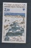 TAAF 1985 BASE DE PORT MARTIN   YVERT N°112  NEUF MNH** - Neufs