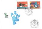 FDC ARGELIA 2010 - 2010 – Shanghai (Chine)