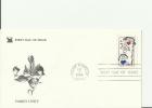 USA 1984- FDC FAMILY UNITY W 1 STAMP OF 20 CENTS POSTMARKED SHAKER HEIGHTS -OH OCT 1,RE 516 - 1981-1990