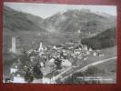 Hospental (UR) -  Gegen Andermatt - Andermatt