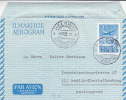 Finlande - Aérogram De 1953 - Lettres & Documents