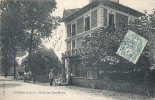 YERRES HOTEL DES CAMALDULES  1905 - Yerres