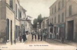 IGNI RUE DE VERSAILLES 1905 - Igny