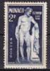 7752 - Monaco 1948 - Yv.no.316, Neuf  Gomme Endommage - Unused Stamps