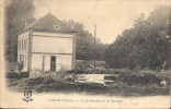 VERON LE MOULIN 1904 - Veron