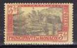 532 - Monaco 1924 - Yv.no.101 Neuf* - Nuevos