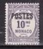 C2331 -  Monaco 1937 , Yv.no.141, Neuf** - Neufs