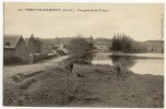 PAIMPONT. - Vue Générale Des Forges - Paimpont