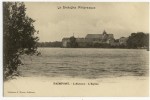 PAIMPONT. - L'Abbaye - L'Eglise - Paimpont