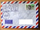 Cover Sent From France To Lithuania On 1995, Alain Colas, Special Cancels Philatelie Brest Principal - Brieven En Documenten